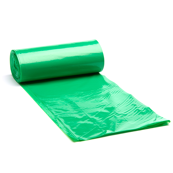 GreenPolly Waste Bag 240L Green